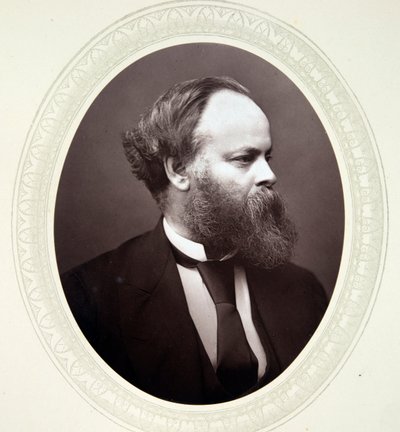 Samuel Plimsoll von English Photographer